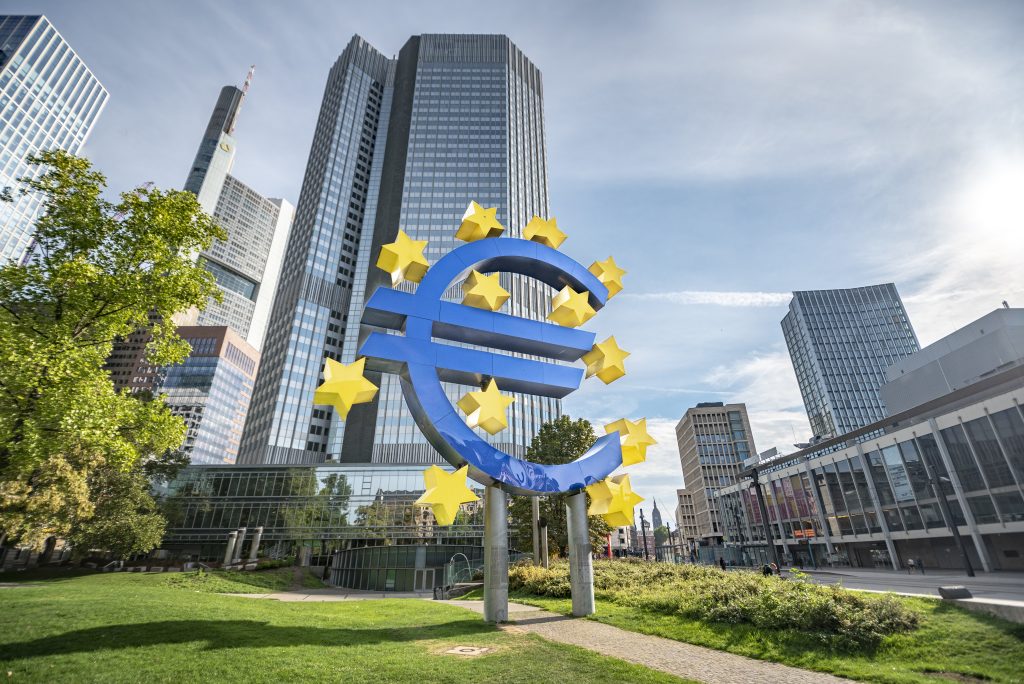 ECB, BCE, Inflazione, Tassi