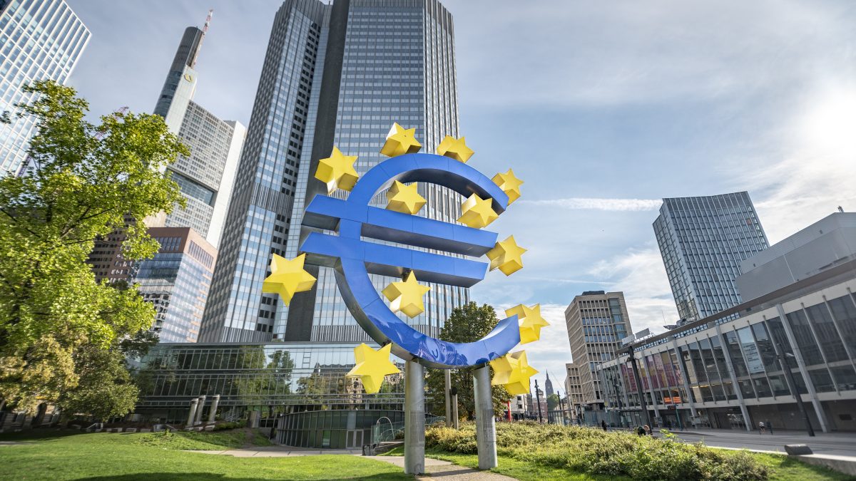 ECB, BCE, Inflazione, Tassi